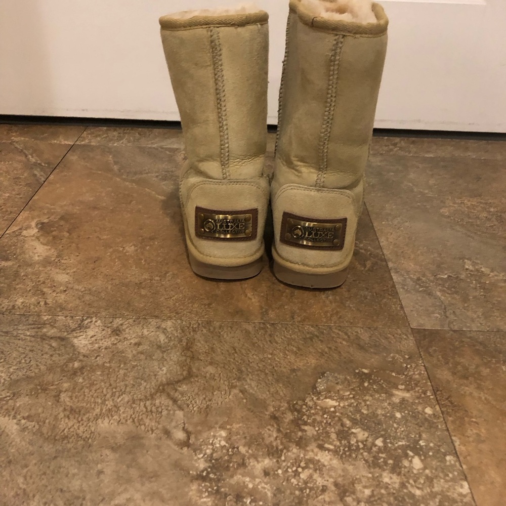 Australia Lux Collective Boots Size 6 - Picture 2 of 8